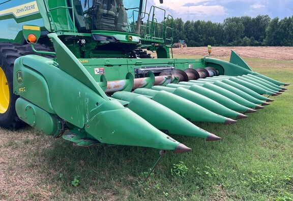 2017 John Deere 612C in Dyersburg, TN