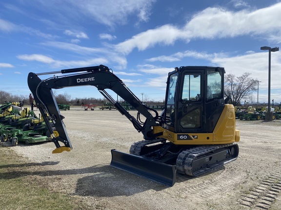 2026 John Deere 60 P in Bloomingdale, OH