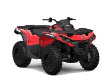 2026 Can-Am Outlander 850 DPS Review image