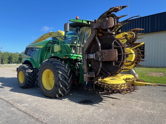 2019 John Deere 9600 in Cairo, GA