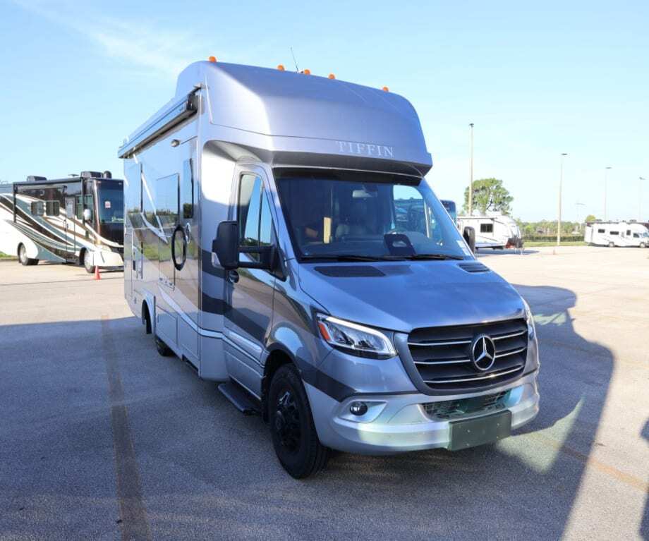2027 Tiffin WAYFARER 25XLW in port st. lucie FL