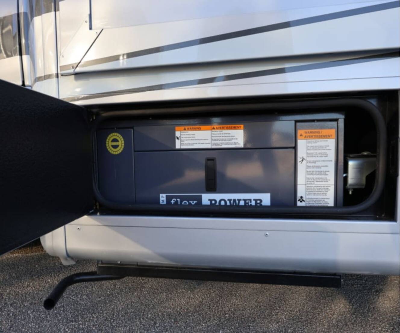 A photo of this 2027 Tiffin WAYFARER 25XLW