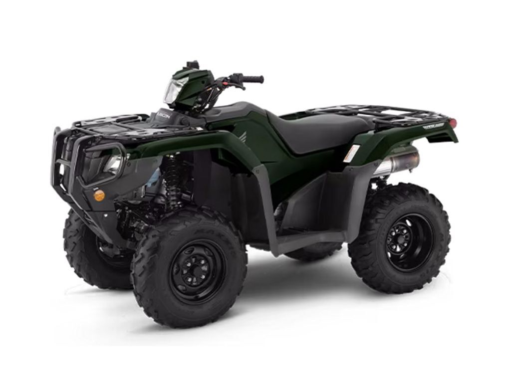 2024 Honda® FourTrax Foreman Rubicon 4x4 EPS Black Forest Green in st. charles MO