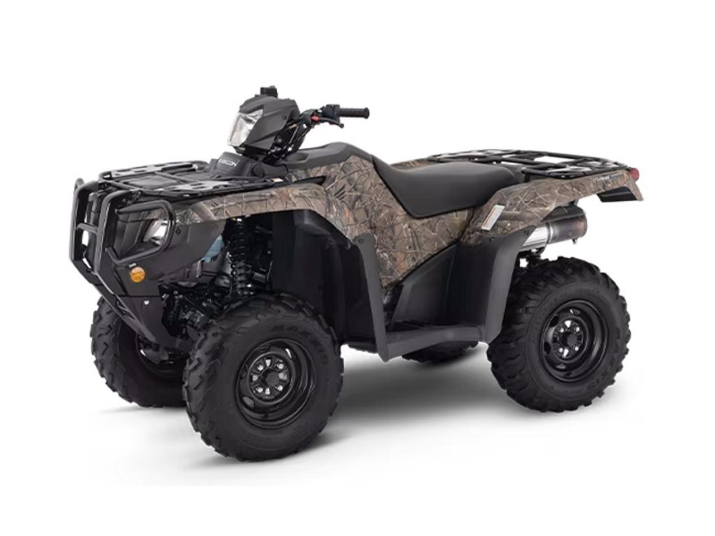 2024 Honda® FourTrax Foreman Rubicon 4x4 EPS Honda Phantom Camo® in st. charles MO