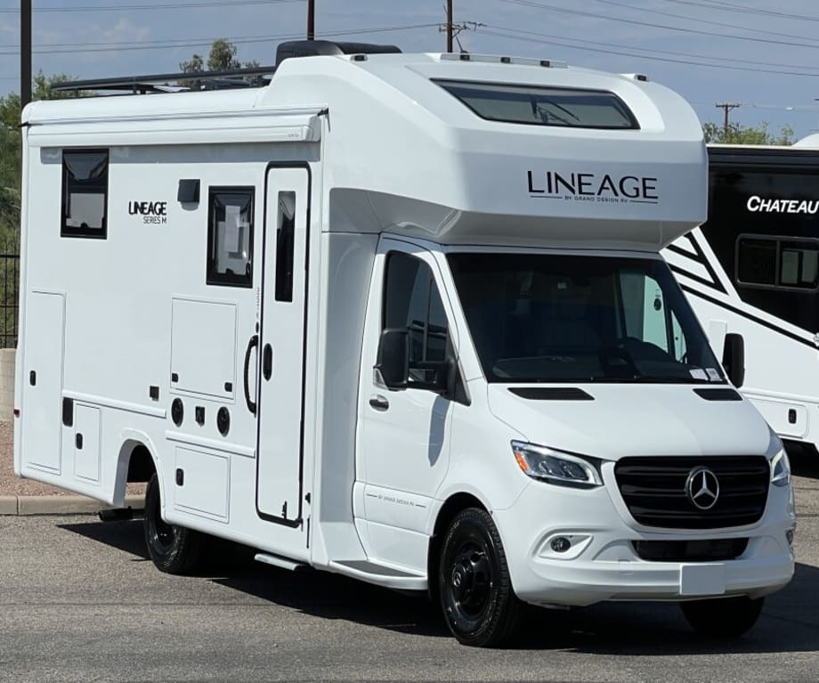 2027 Grand Design LINEAGE SERIES M 25TK-FBP in tucson AZ