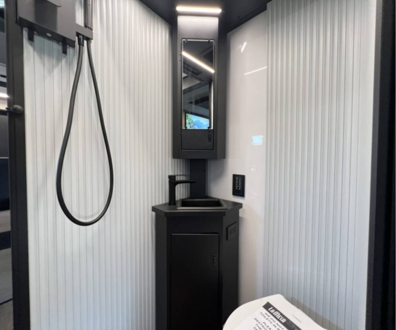 A photo of this 2027 Grand Design LINEAGE SERIES M 25TK-FBP