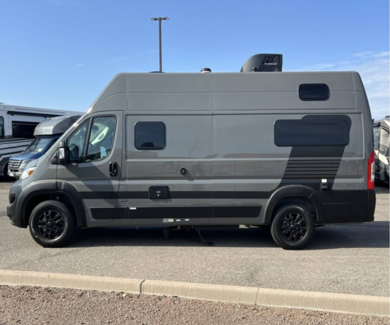A photo of this 2027 Grand Design LINEAGE SERIES VP LVP1