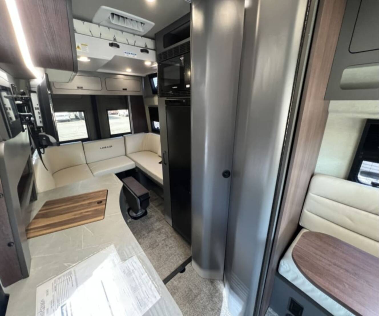 A photo of this 2027 Grand Design LINEAGE SERIES VP LVP1