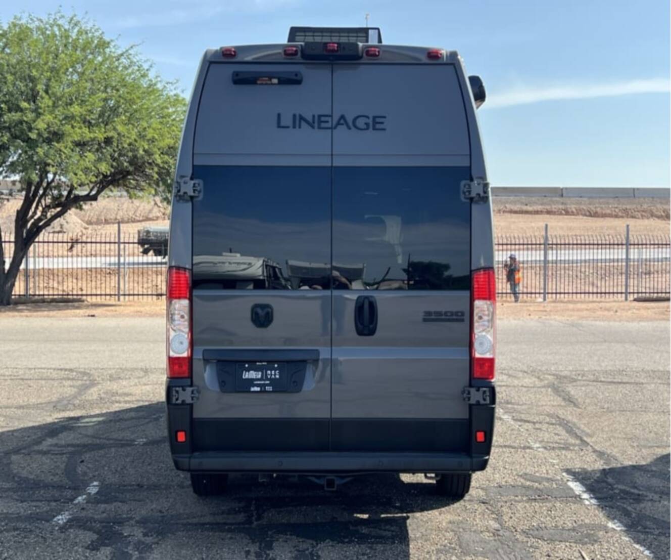 A photo of this 2027 Grand Design LINEAGE SERIES VP LVP1
