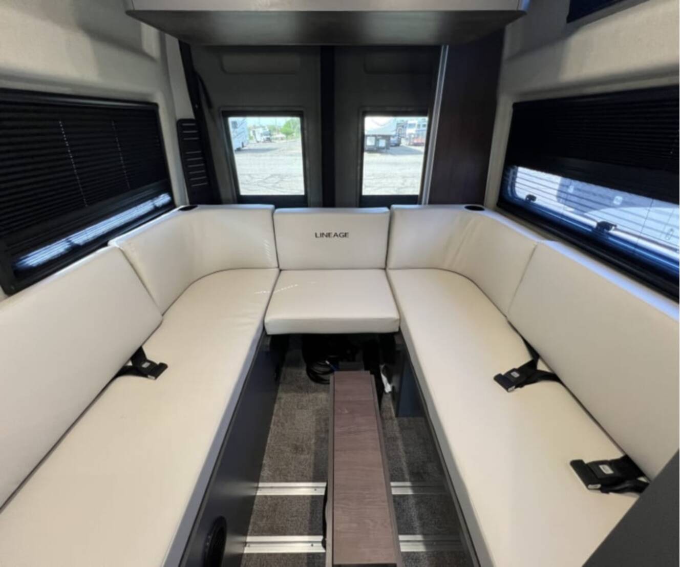 A photo of this 2027 Grand Design LINEAGE SERIES VP LVP1