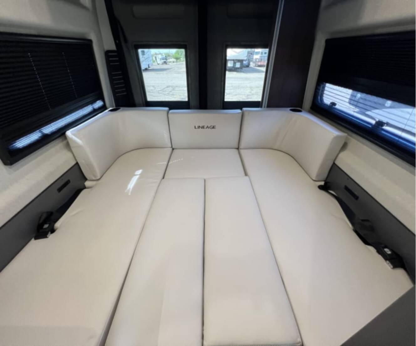 A photo of this 2027 Grand Design LINEAGE SERIES VP LVP1