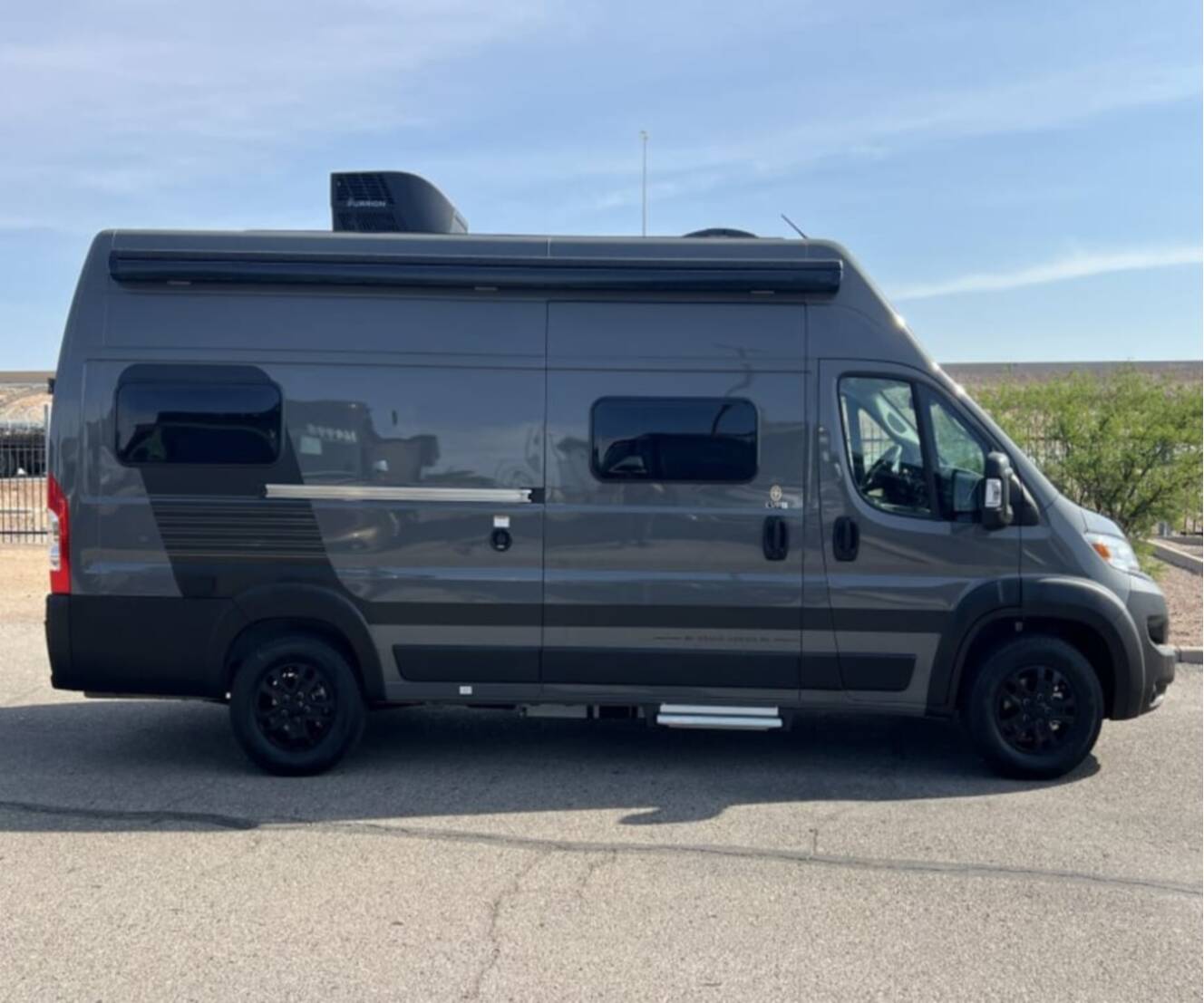 A photo of this 2027 Grand Design LINEAGE SERIES VP LVP1