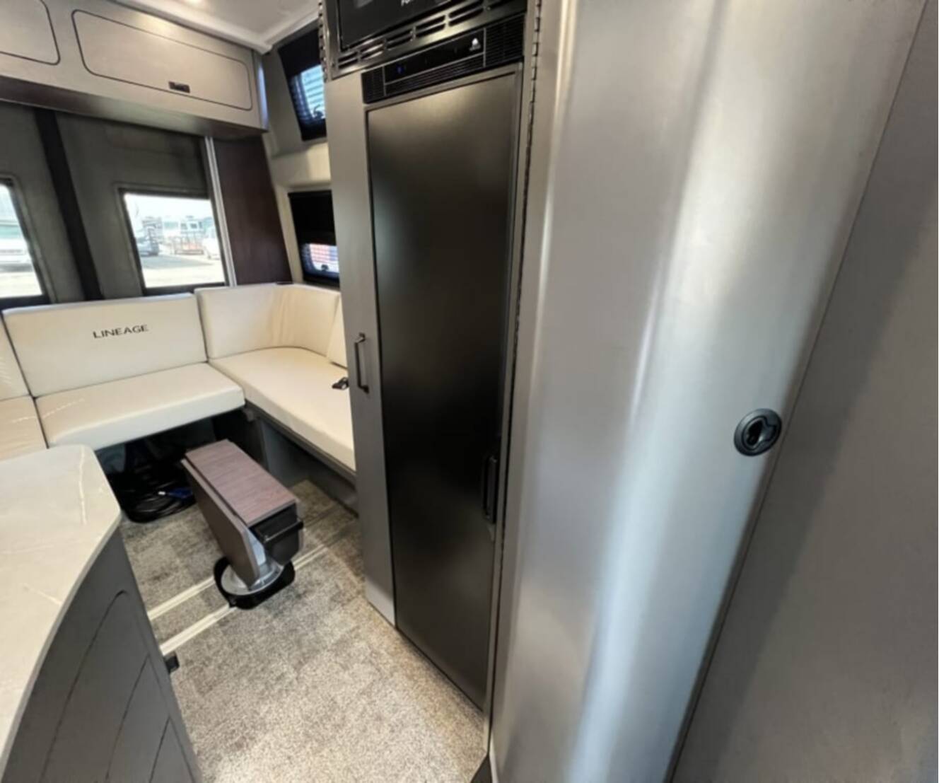 A photo of this 2027 Grand Design LINEAGE SERIES VP LVP1