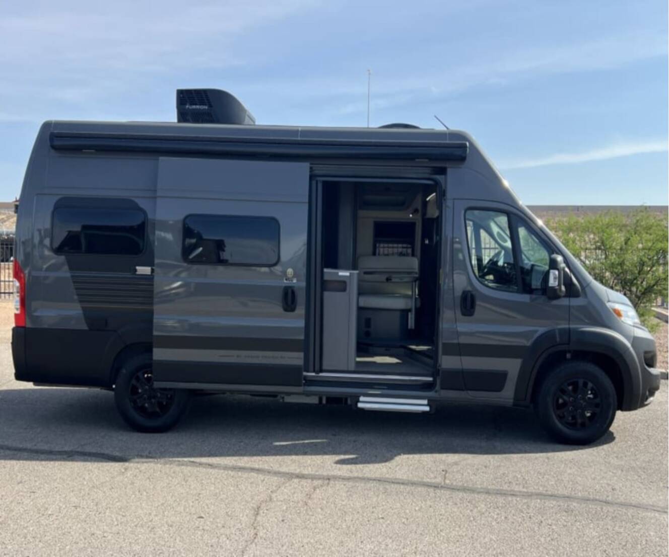 A photo of this 2027 Grand Design LINEAGE SERIES VP LVP1
