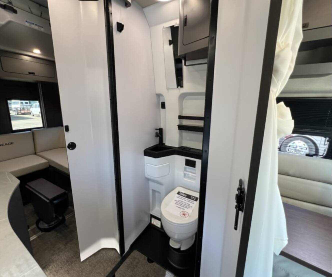 A photo of this 2027 Grand Design LINEAGE SERIES VP LVP1