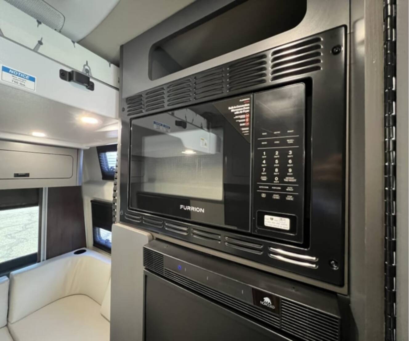 A photo of this 2027 Grand Design LINEAGE SERIES VP LVP1