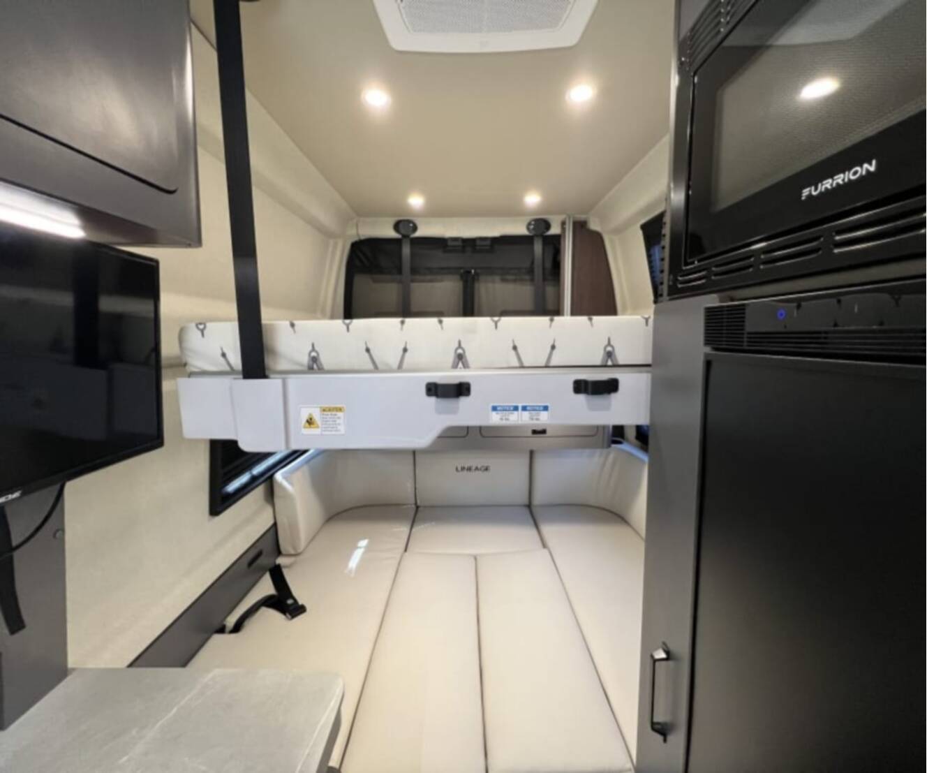 A photo of this 2027 Grand Design LINEAGE SERIES VP LVP1