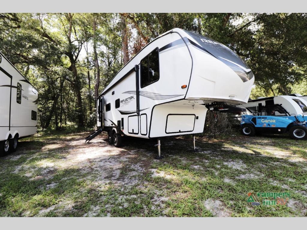 2024 Grand Design Reflection 150 Series 260RD in ocala FL