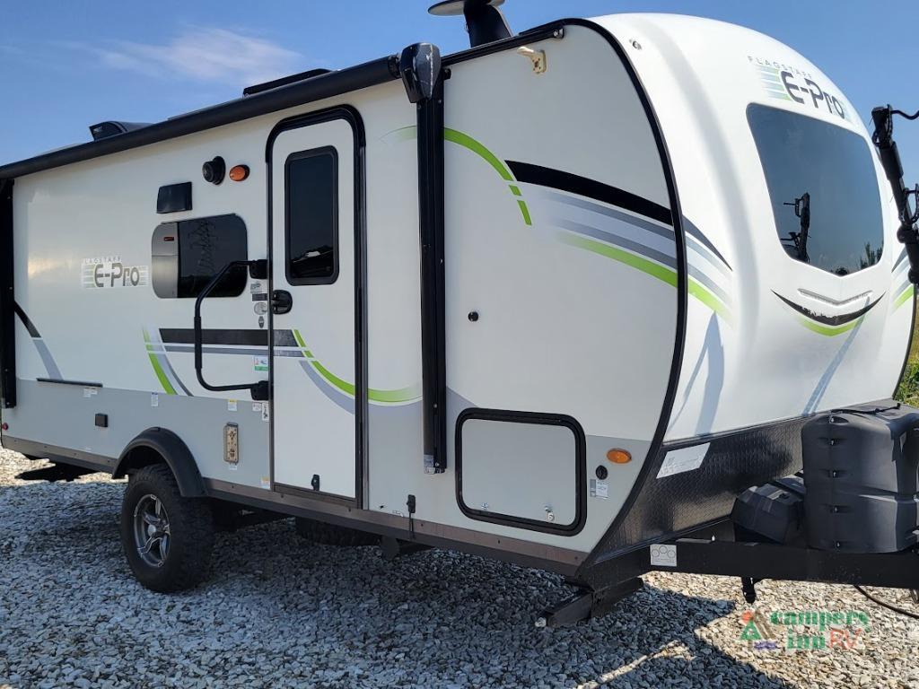 2022 Forest River Rv Flagstaff E-Pro 20BHS RV