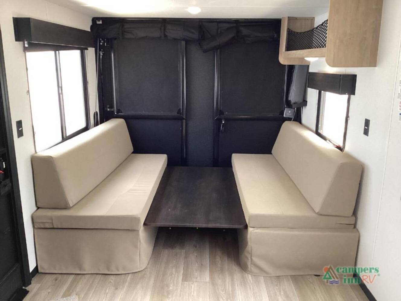 A photo of this 2027 Forest River Rv Cherokee Grey Wolf 24RRT