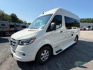 2025 PLEASURE WAY ASCENT TS