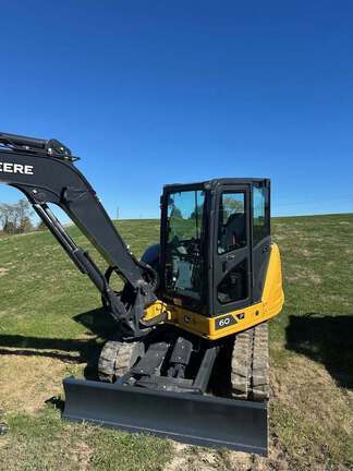 2025 John Deere 60 P in Lilburn, GA