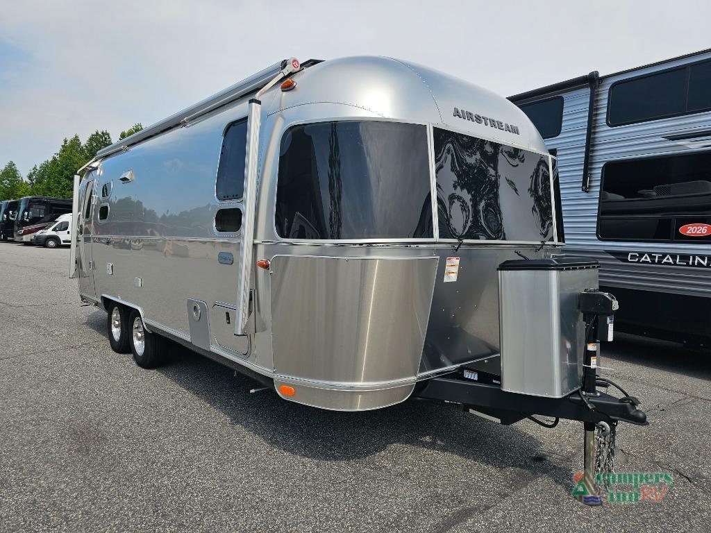 2025 Airstream Globetrotter 25FBQ RV
