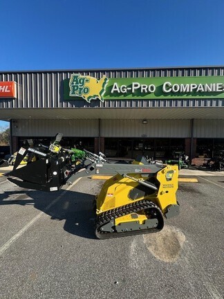 2026 Wacker Neuson SM120 W/BLUE DIAMOND ROOT GRAPPLE in Cartersville, GA