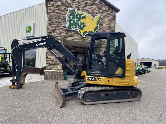 2023 John Deere 60 P in Kinsman, OH