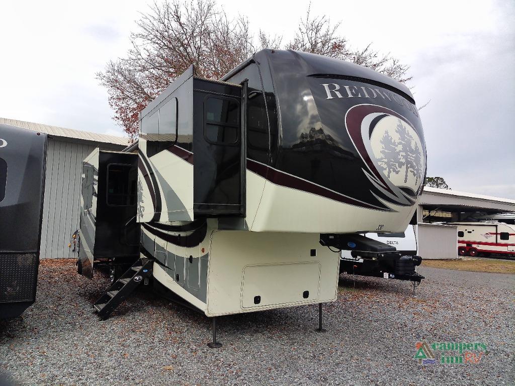 2019 Rockwood Redwood 3951WB in jacksonville FL