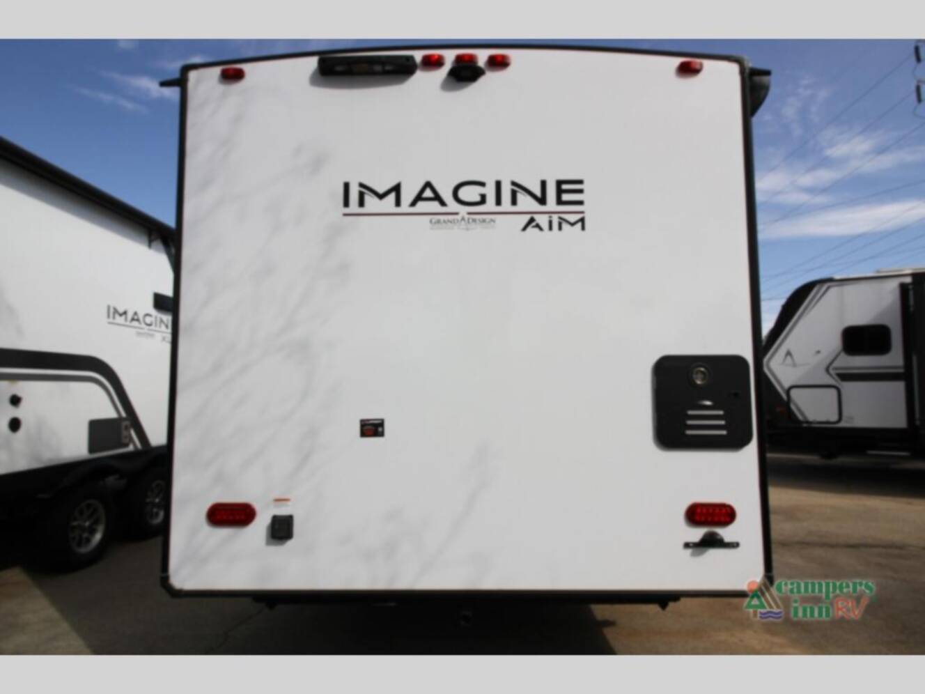 A photo of this 2027 Grand Design Imagine AIM 15RBA