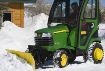 2022 John Deere 54fbx in Zanesville, OH