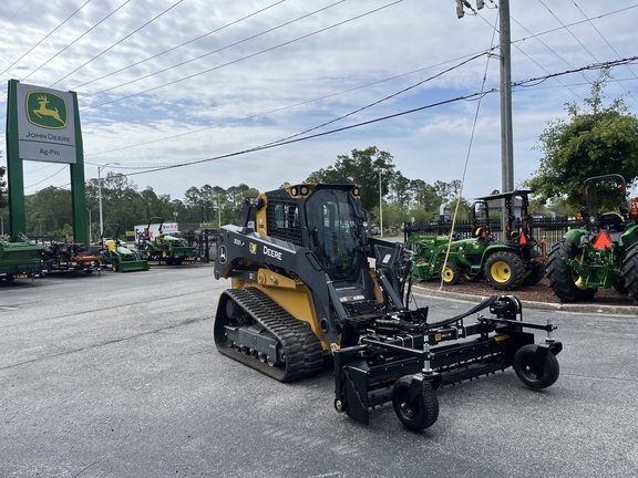 2026 John Deere 333 P in Hastings, FL
