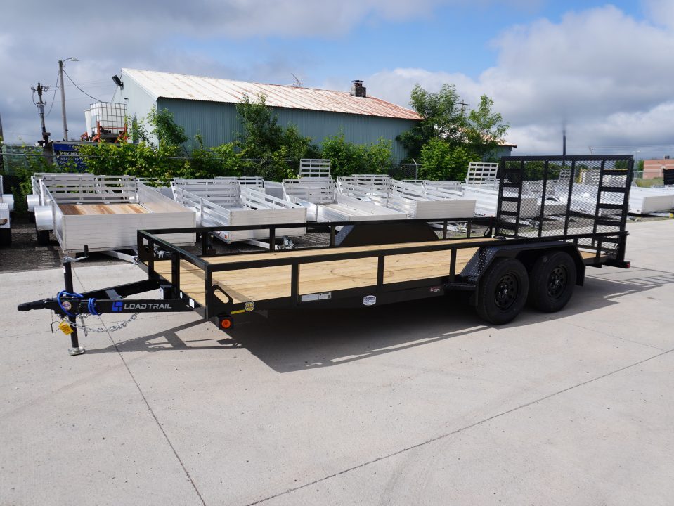 2026 Load Trail UE 83"x18ft in East Bethel, MN