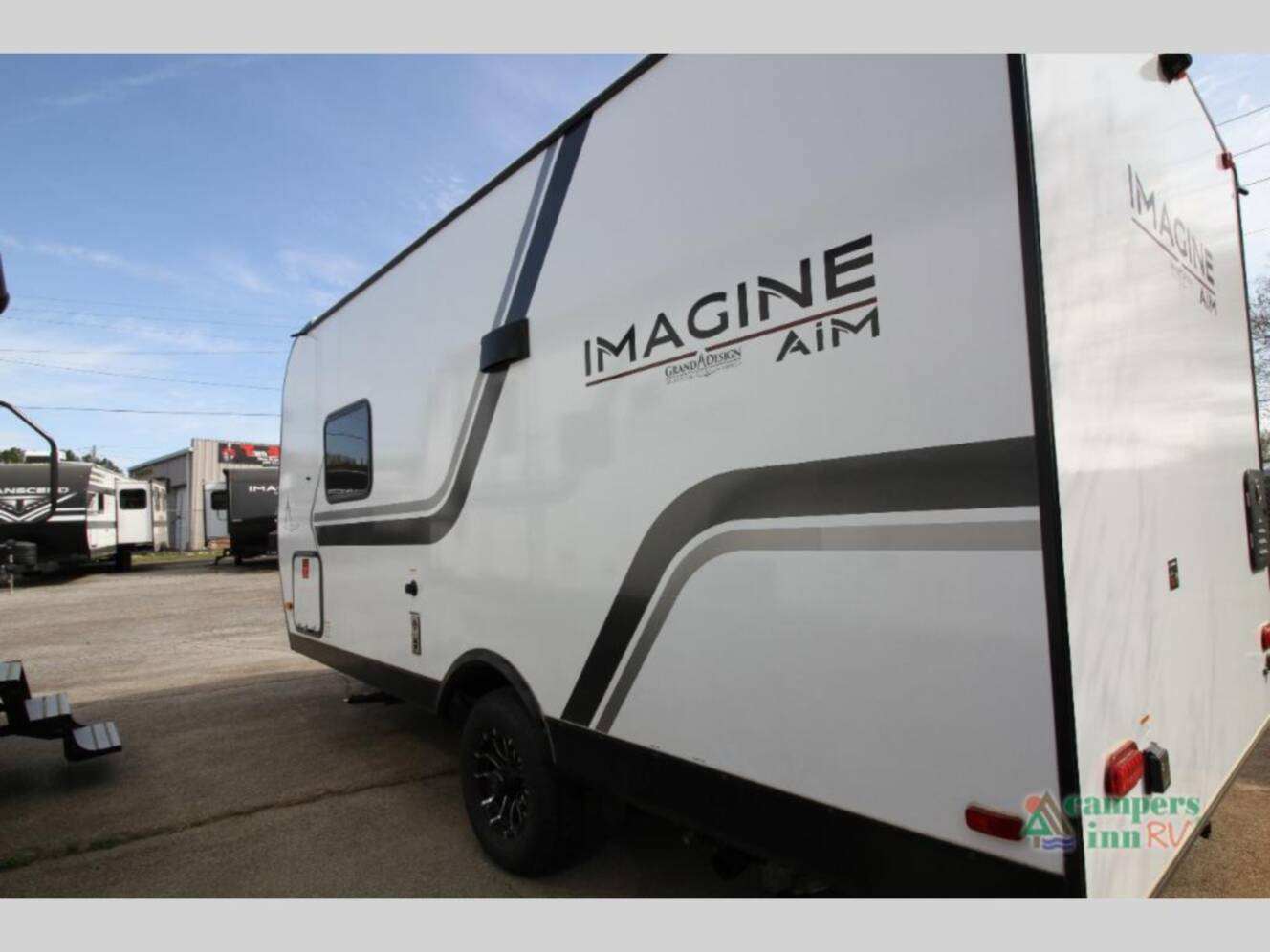A photo of this 2027 Grand Design Imagine AIM 15RBA