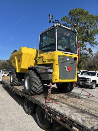 2026 Wacker Neuson DV125 in Saint Augustine, FL