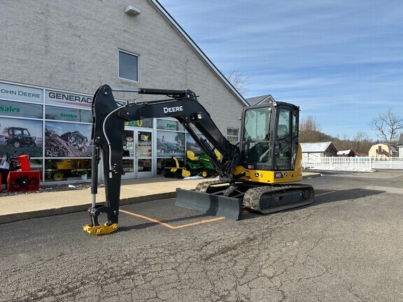 2026 John Deere 60 P in Barberton, OH