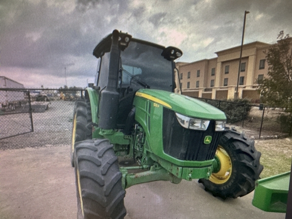 2019 John Deere 5125R in Monroe, LA