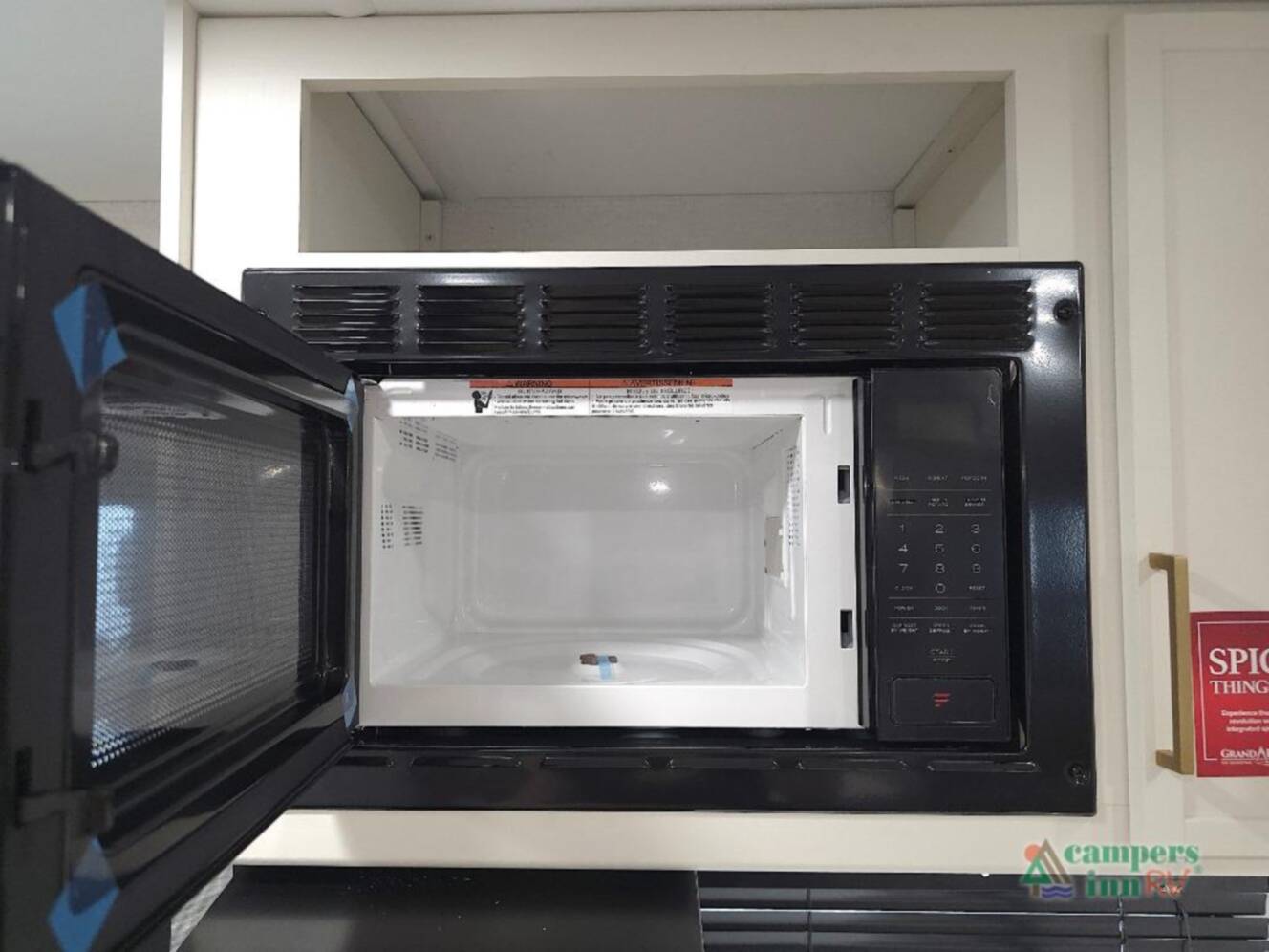 A photo of this 2027 Grand Design Transcend One 161DB