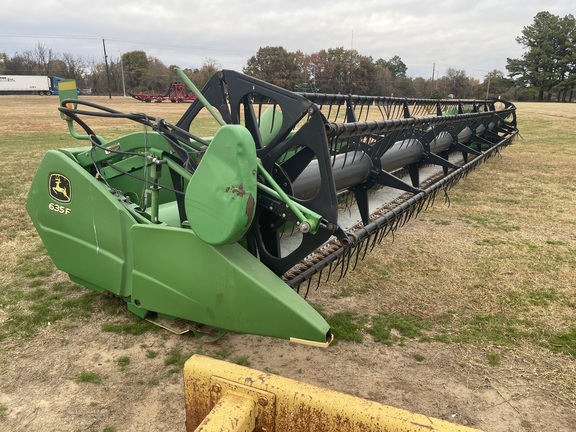 2010 John Deere 635F in Kennett, MO