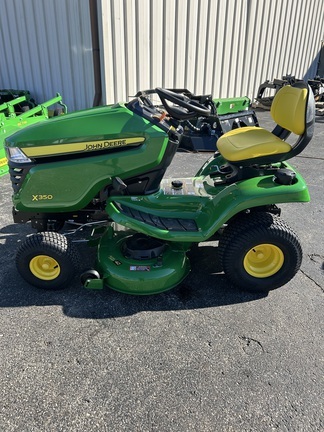 2026 John Deere X350 in Wilmington, OH