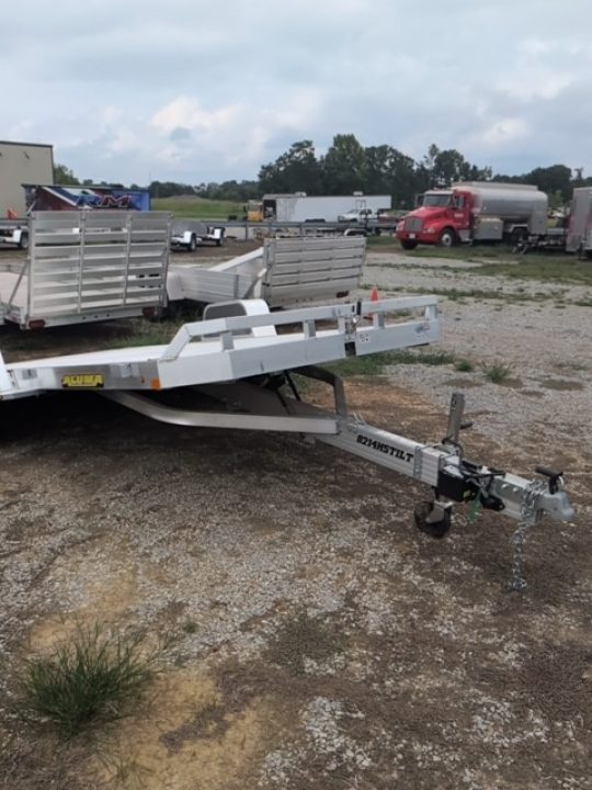 2027 Aluma 8214H-TILT-S-EL-RTD in Wetumpka, AL