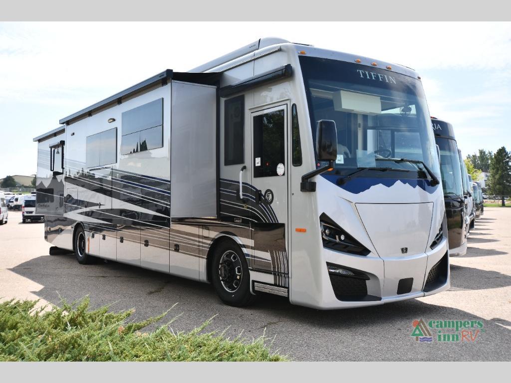 2027 Tiffin Motorhomes Phaeton 40RTH in johnstown CO