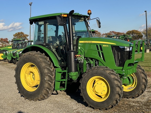 2025 John Deere 6120E in Mount Vernon, OH