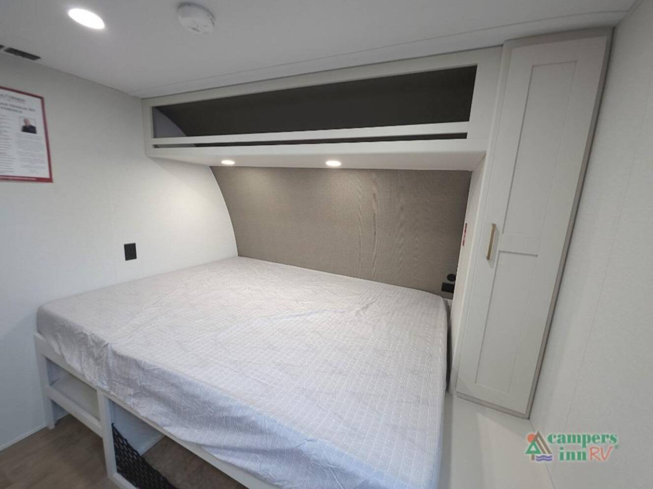A photo of this 2027 Grand Design Transcend One 161DB