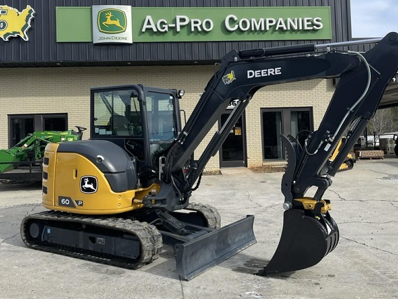 2026 John Deere 60 P in Milledgeville, GA