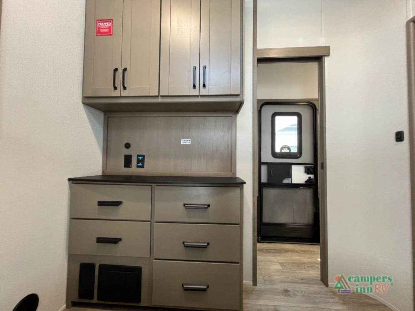 A photo of this 2027 Grand Design Reflection 324MBS