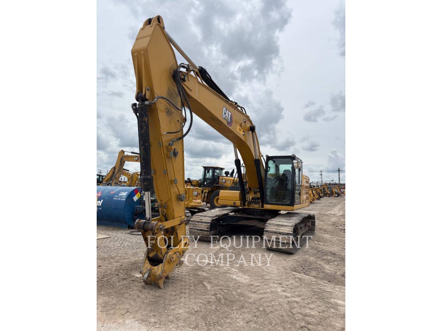 2021 CAT 330GC-0710 in Wichita, KS