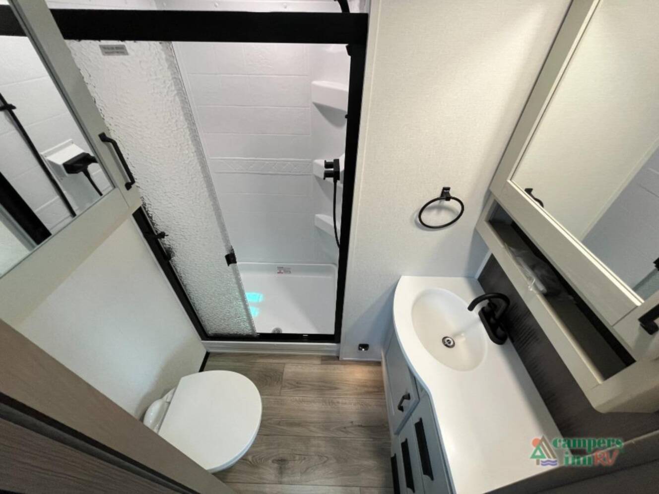 A photo of this 2027 Grand Design Reflection 324MBS