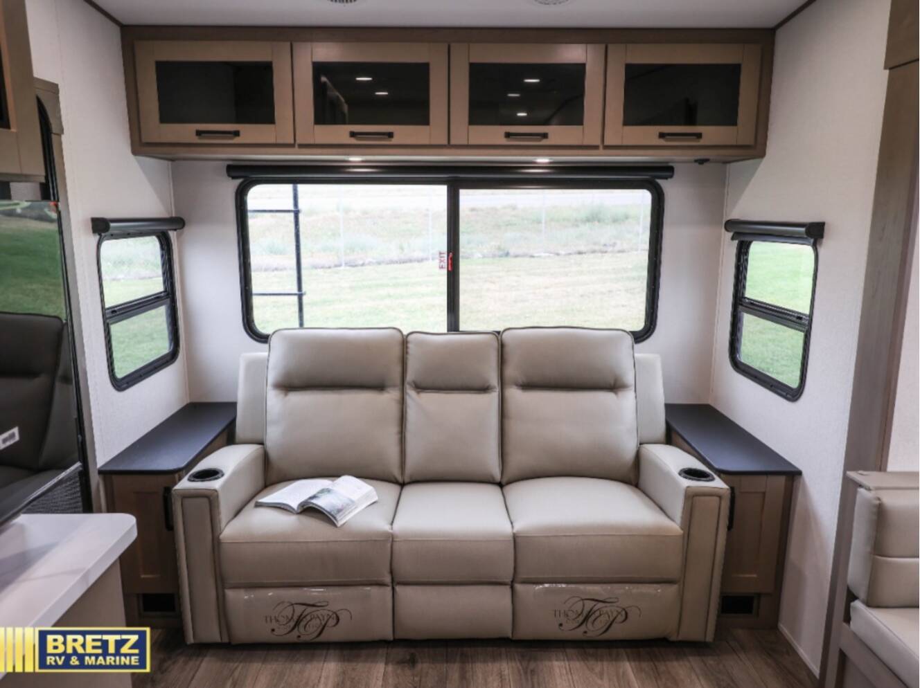 A photo of this 2027 Grand Design Reflection 100 Series 24RL